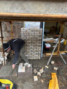Brickwork extensions (1)