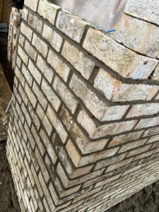 Brickwork extensions (2)