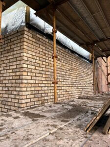Brickwork extensions (5)